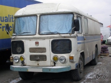 ПАЗ-37421 - ізотермічний фургон (07.03.2012)