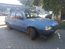 Opel Kadett (08.09.2021)