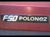 FSO Polonez (23.08.2018)